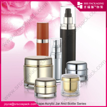 China Top Quality SGS Cosmetic Packaging Large Capacity Cream Jar Plastic Cream Jar